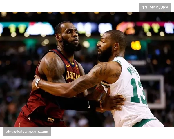 凯尔特人与骑士展开三分较量，双方首节命中率不相上下